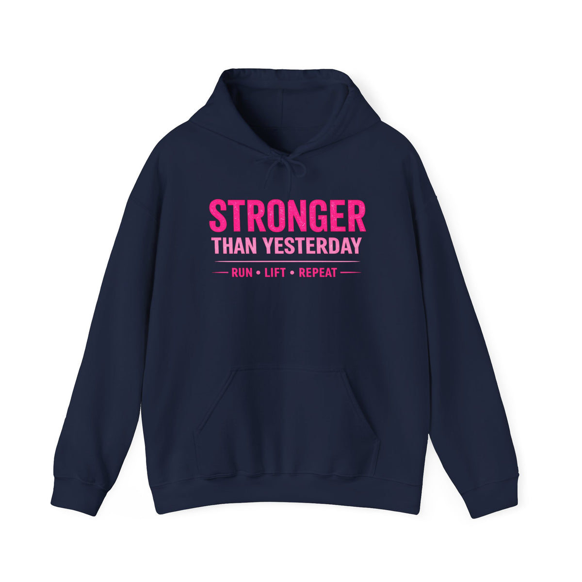 Motivational Unisex Heavy Blend™ Hooded Sweatshirt