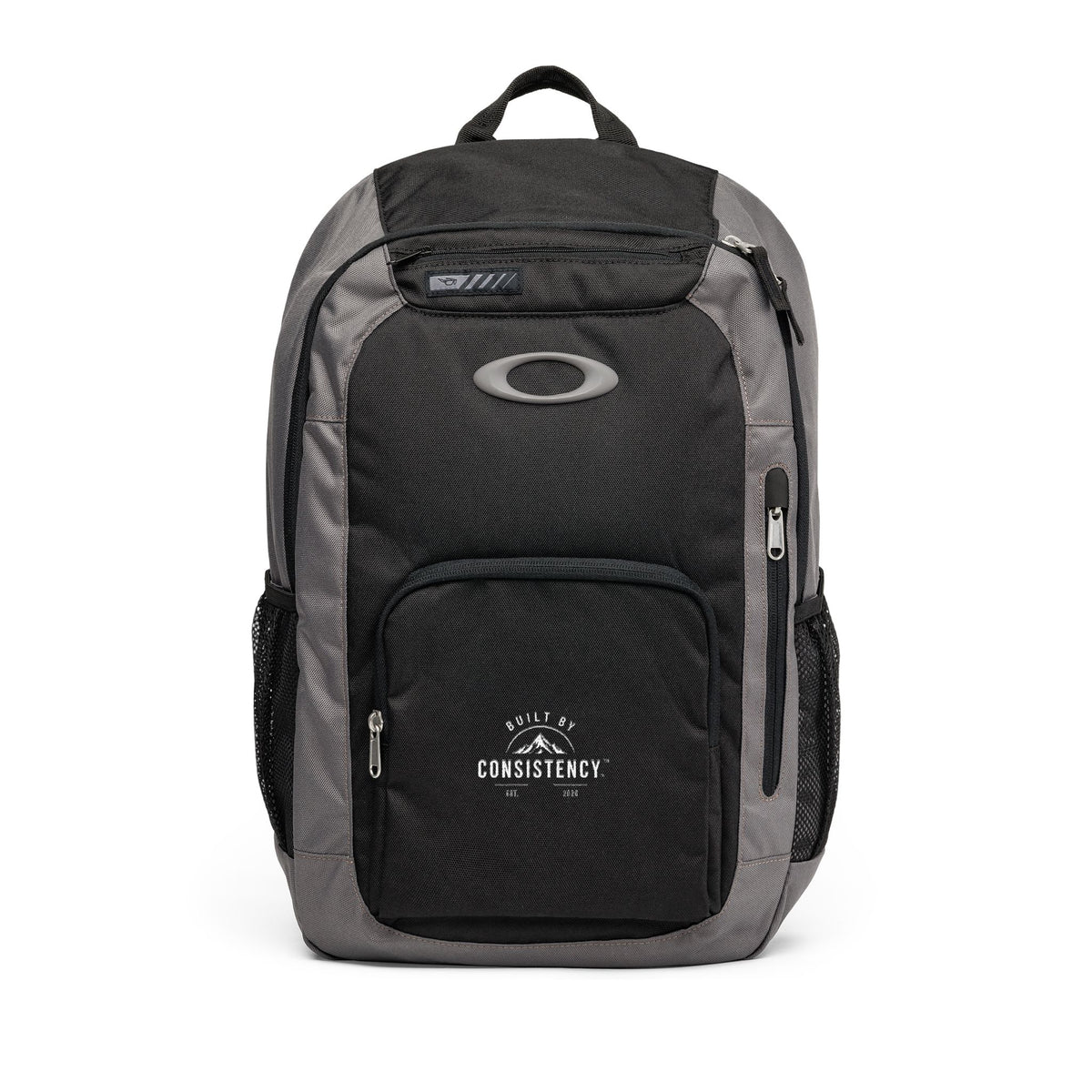 Enduro 22L Backpack — Durable Everyday Commuter Pack with 'Consistency' Graphic