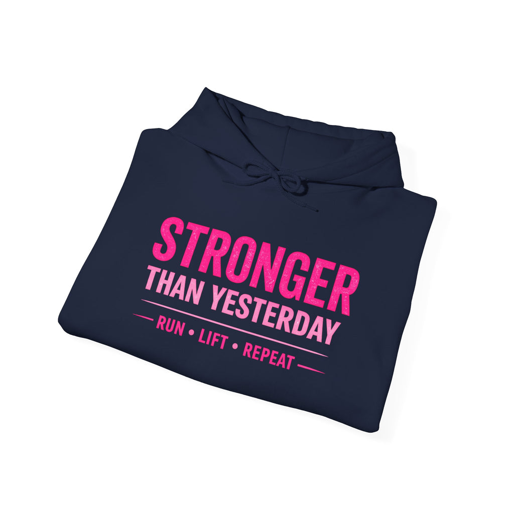 Motivational Unisex Heavy Blend™ Hooded Sweatshirt