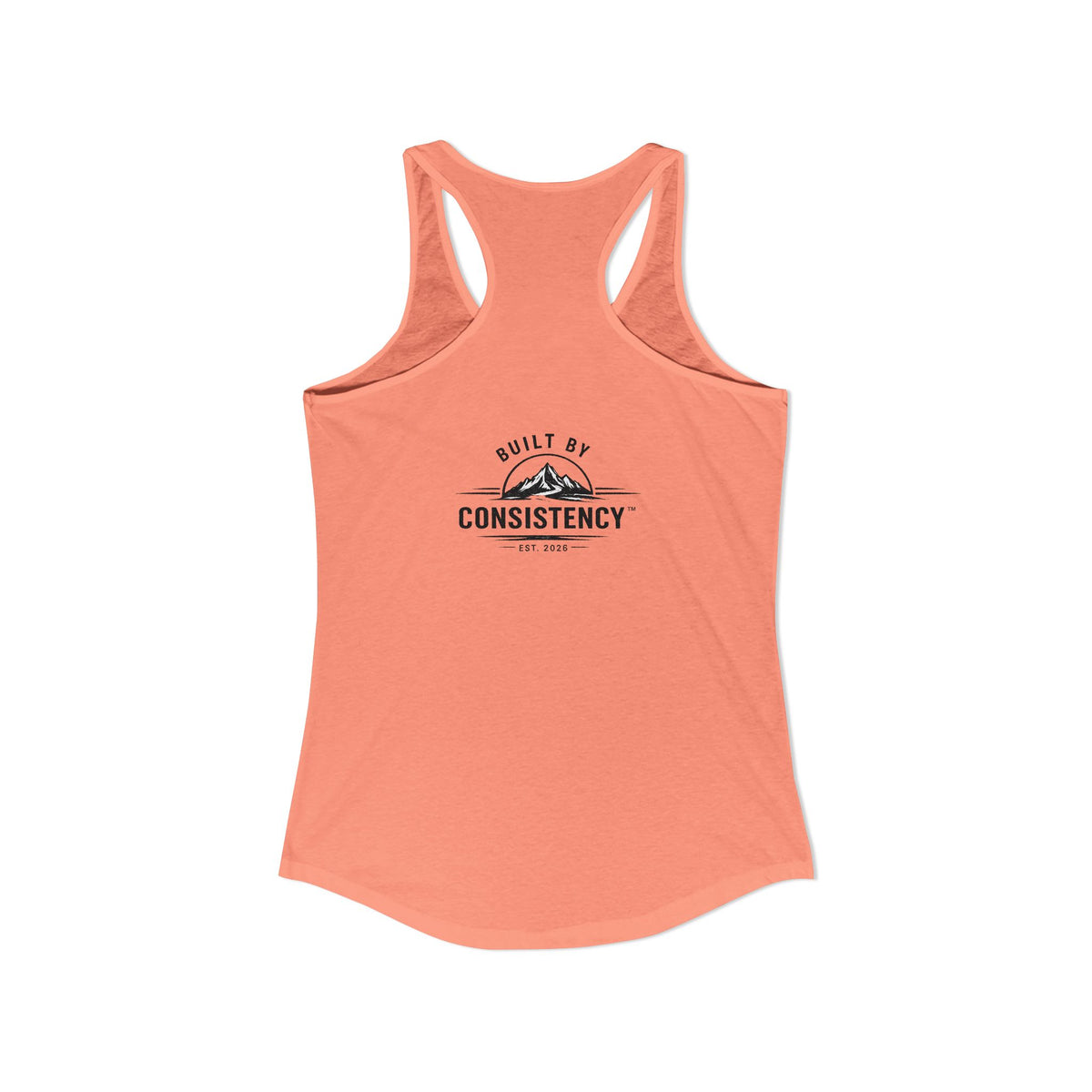 You Can't Expect Results for Work You Didn't Put In Women's Ideal Racerback Tank