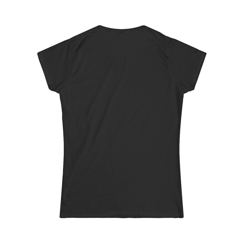Built By Consistency ™ Mountain Logo Women's Tee