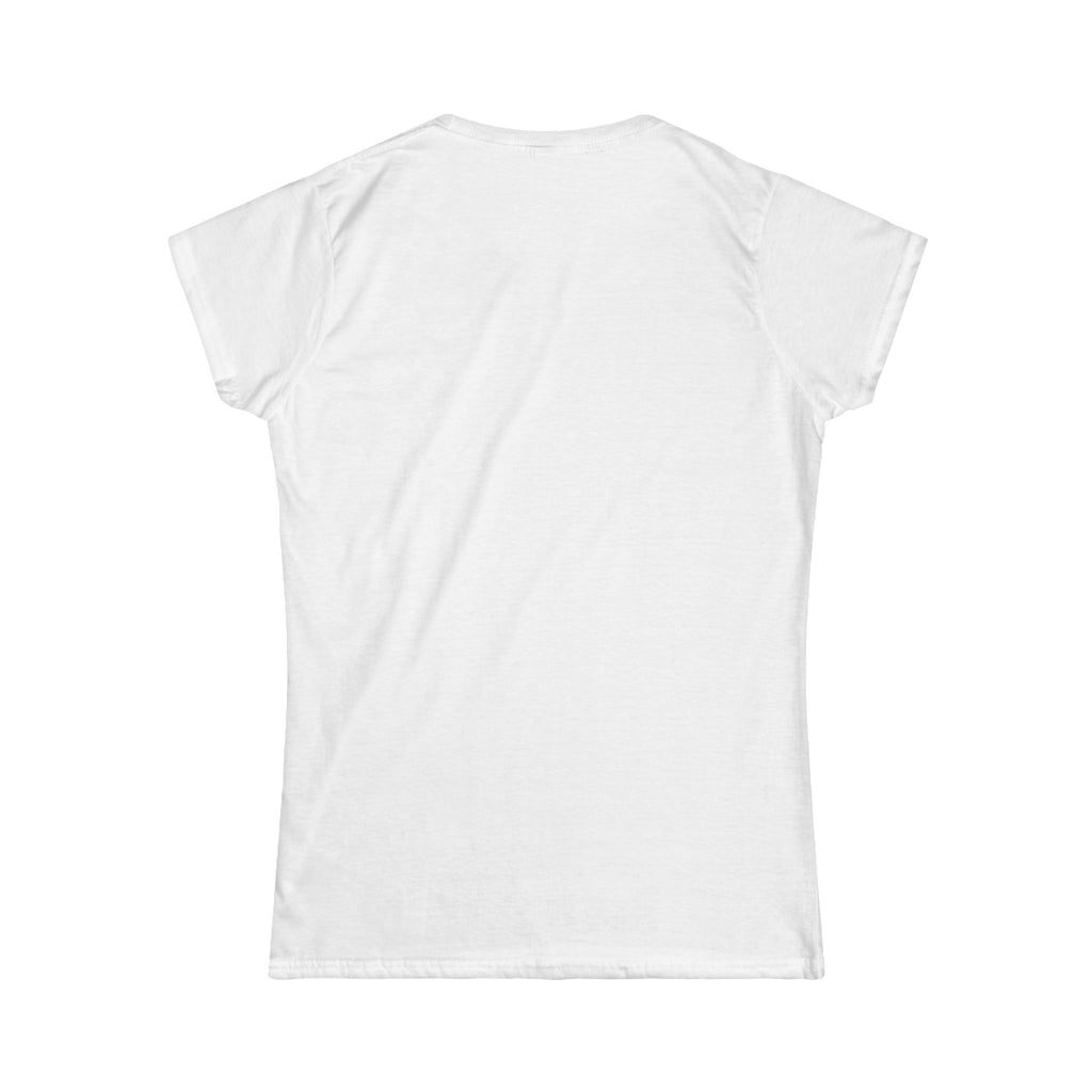 Built By Consistency ™ Mountain Logo Women's Tee