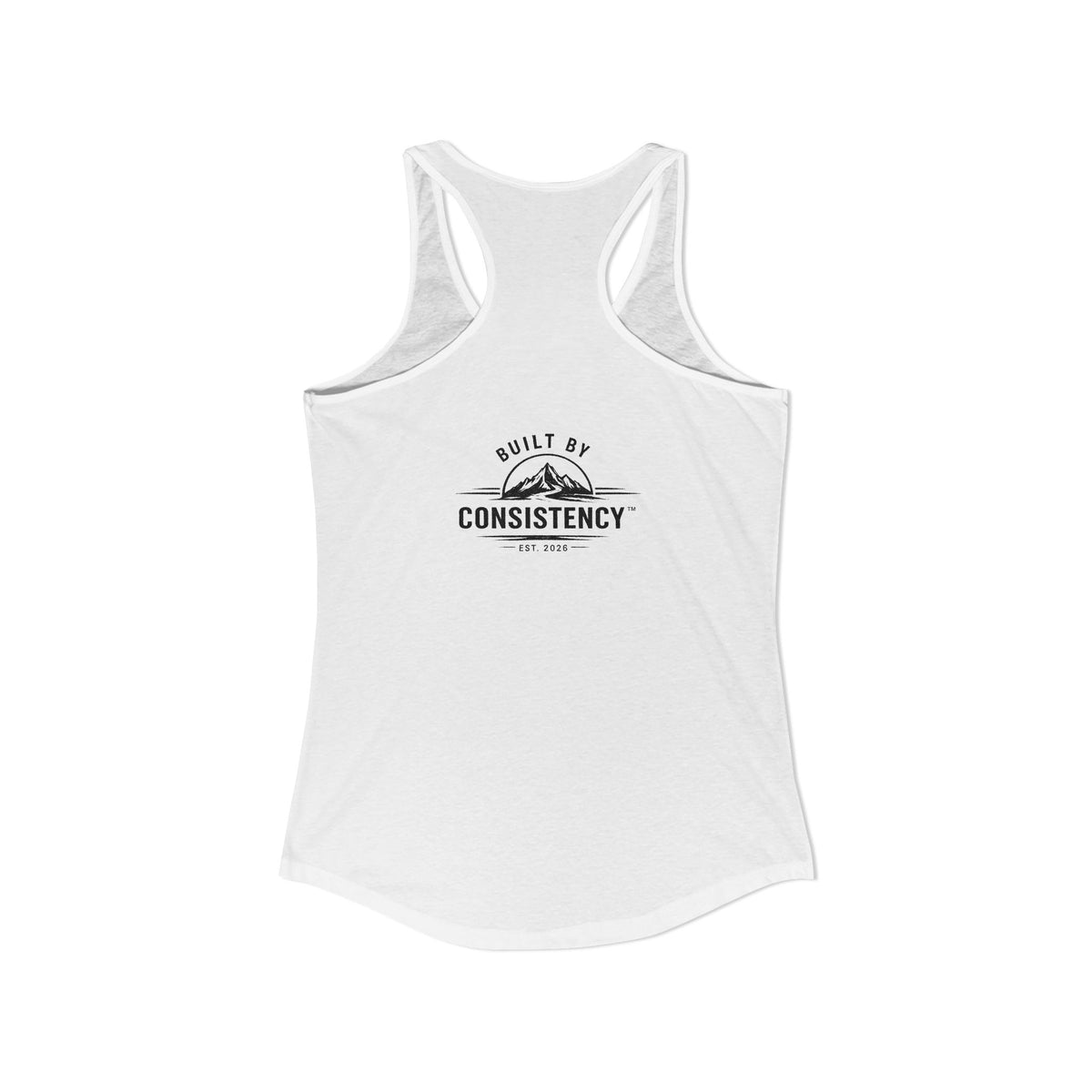 You Can't Expect Results for Work You Didn't Put In Women's Ideal Racerback Tank