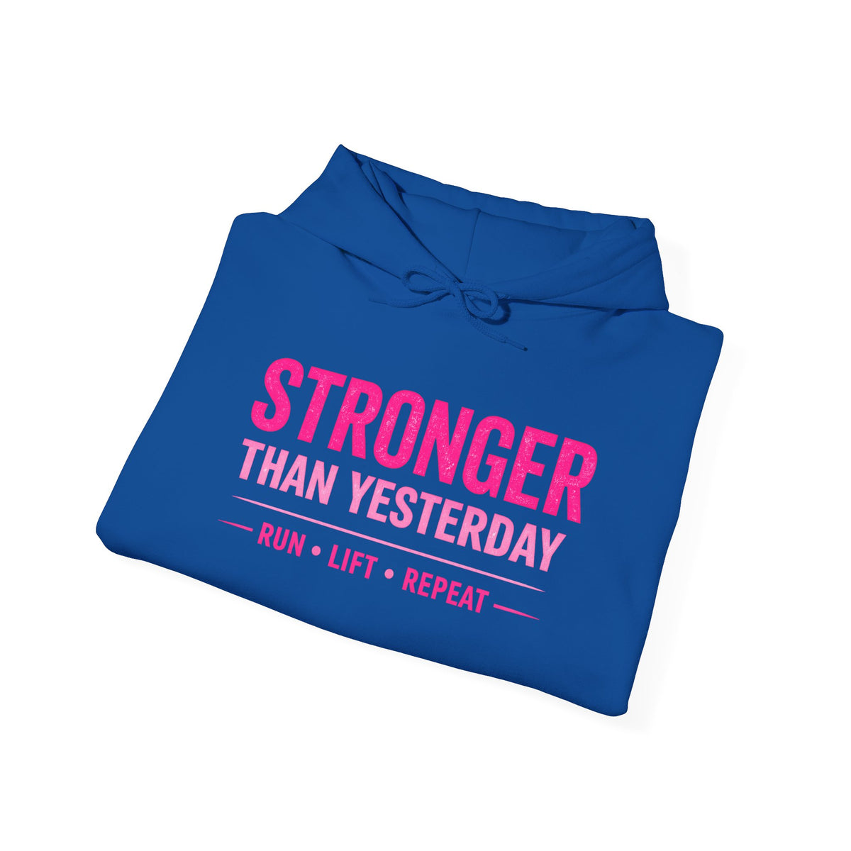 Motivational Unisex Heavy Blend™ Hooded Sweatshirt