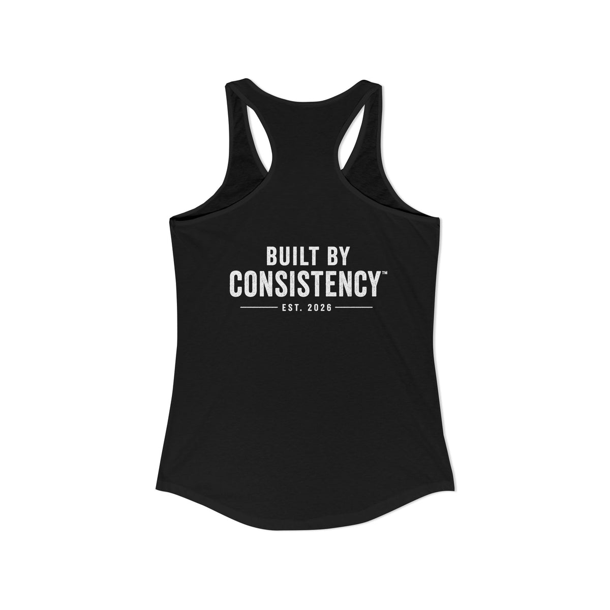 You Can't Expect Results for Work You Didn't Put In Women's Ideal Racerback Tank