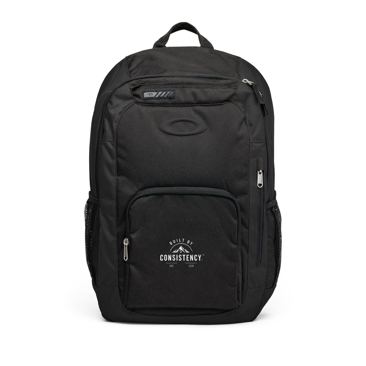 Enduro 22L Backpack — Durable Everyday Commuter Pack with 'Consistency' Graphic