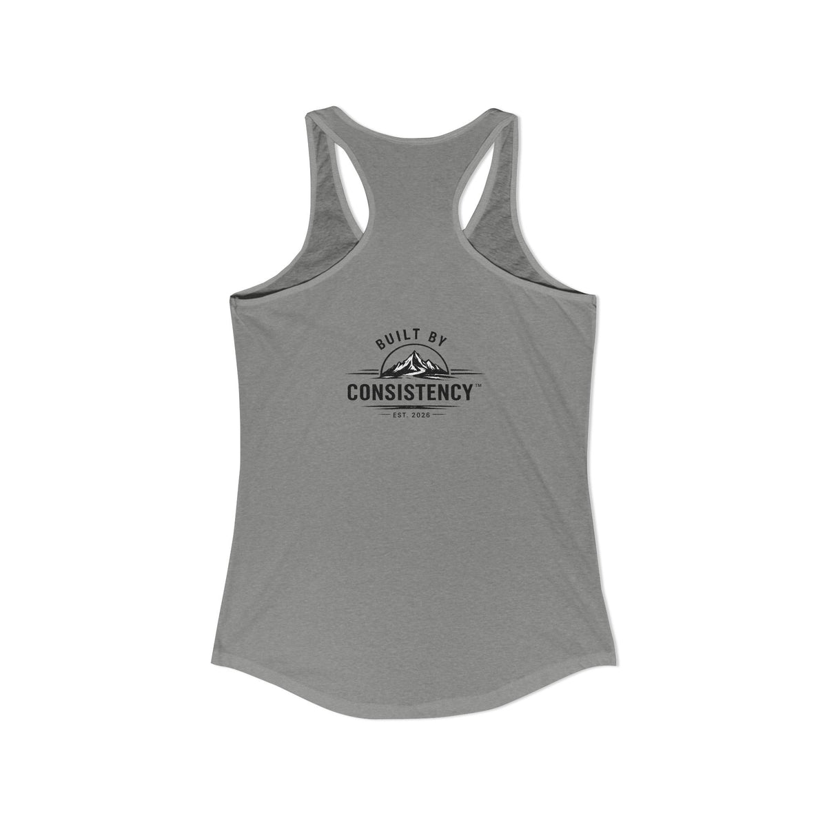 You Can't Expect Results for Work You Didn't Put In Women's Ideal Racerback Tank