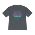 Built By Consistency Running Club Tee — Moisture-Wicking Performance Shirt