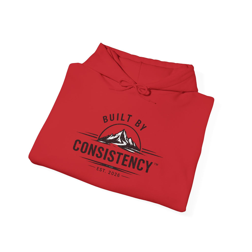 Motivational Unisex Heavy Blend™ Hooded Sweatshirt