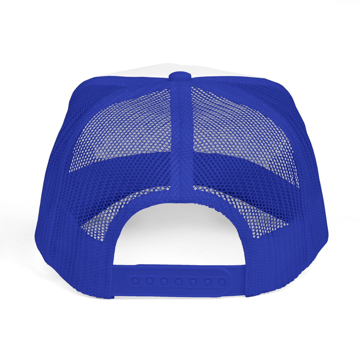 Built By Consistency Trucker Hat — Motivational Outdoor Mesh Cap