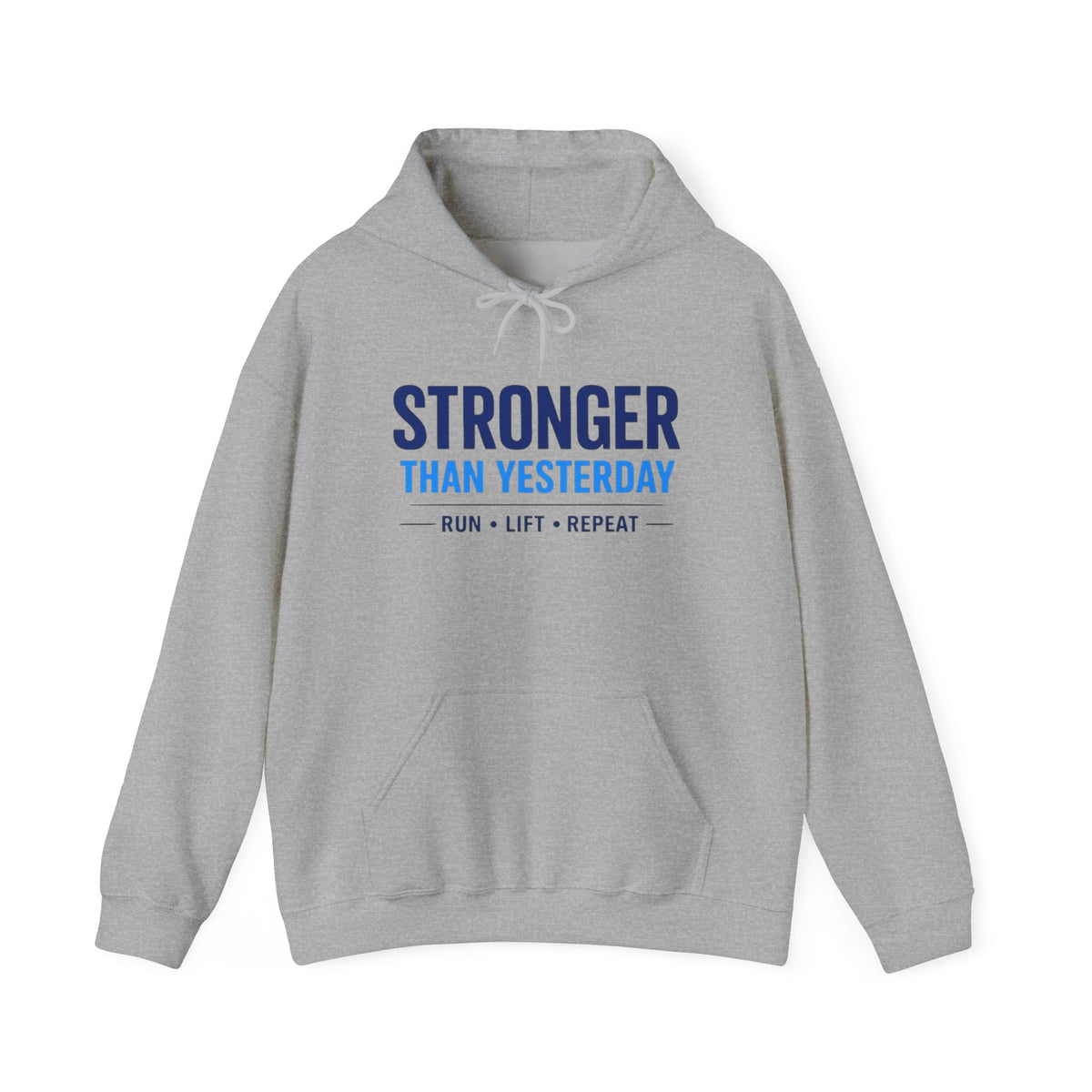 Motivational Unisex Heavy Blend™ Hooded Sweatshirt
