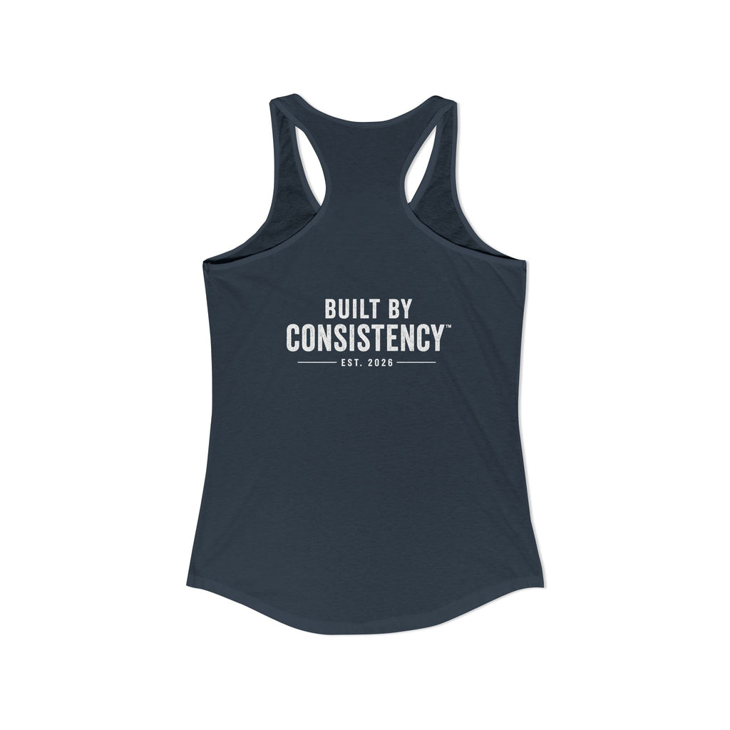 You Can't Expect Results for Work You Didn't Put In Women's Ideal Racerback Tank