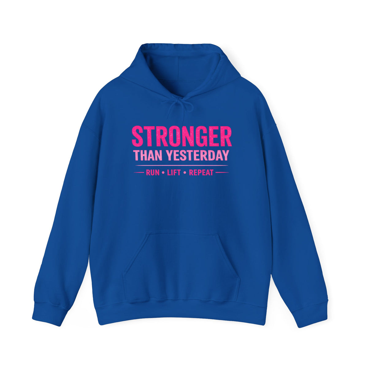 Motivational Unisex Heavy Blend™ Hooded Sweatshirt