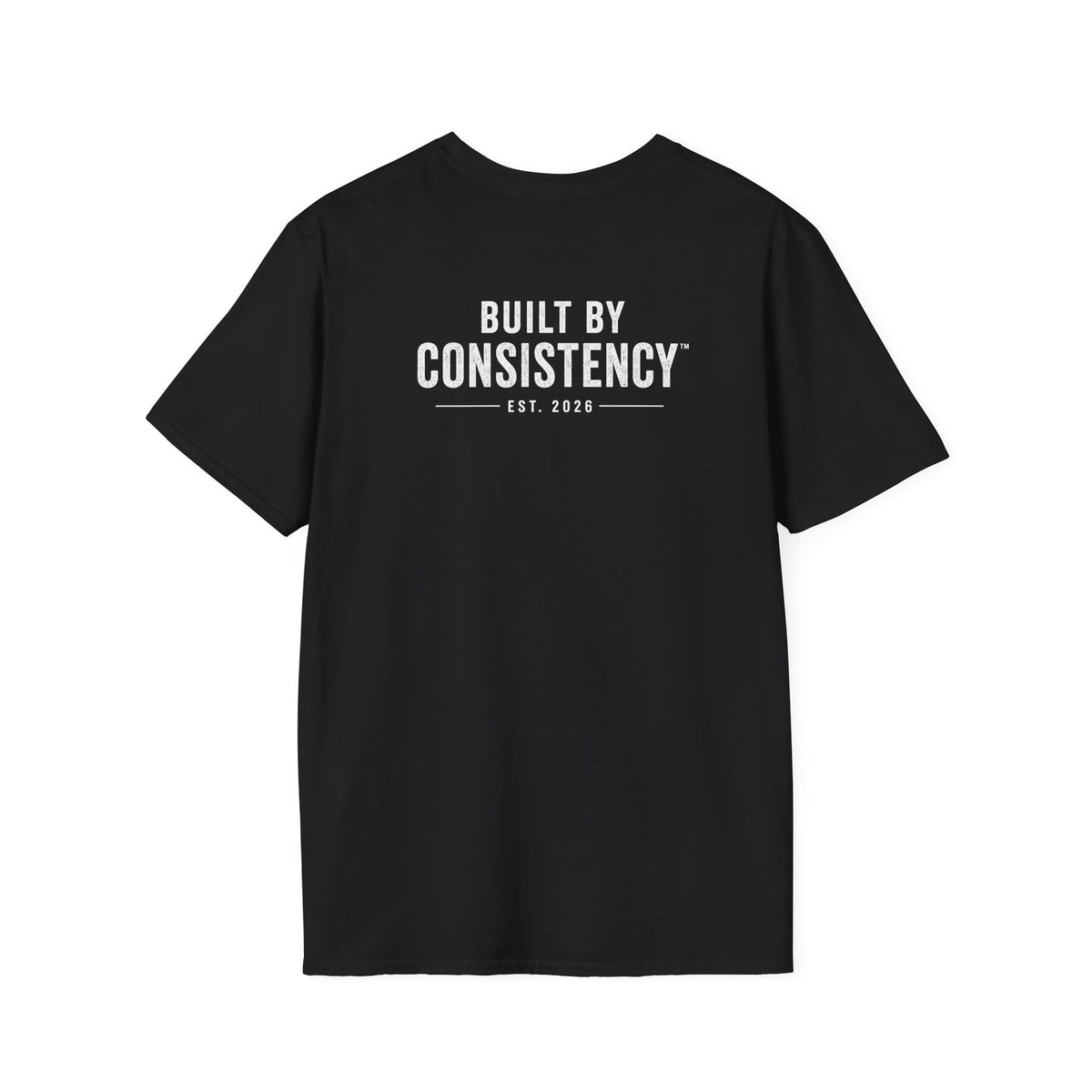 Run Hard Stay Humble Mountain T‑Shirt — Motivational Running Tee